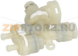 VALVES GROUP 4 WAYS BY-PASS 