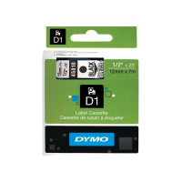 Картридж 12 мм х 7 м Dymo