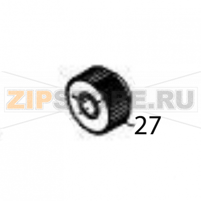 Clutch-gear Sato CG412TT Clutch-gear Sato CG412TTЗапчасть на деталировке под номером: 27Название запчасти на английском языке: Clutch-gear Sato CG412TT.