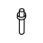 Perno x sportello Saeco Royal Classic