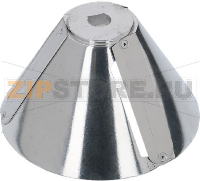 КОНУС РЕЗКИ МОЦАРЕЛЛЫ С НОЖОМ 2ММ 