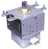 Magnétron pour four micro-ondes