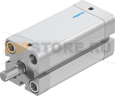 Пневмоцилиндр компактный Festo ADN-25-50-A-P-A 