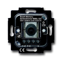 Модуль диммера 230 В, 2 канала ABB 2CKA006565A0057