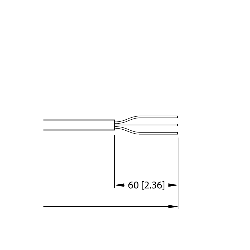 Кабель Turck VAS22-A80E-2/TXL1500 