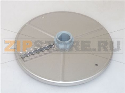 DISCO FETTE ONDULATE 2 mm 