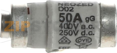 Fuse 50 A (Neozed) 