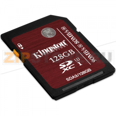 Карта памяти 128 Гб Kingston SDA3-128GB 