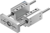 Направляющая Festo EAGF-P1-KF-40-100