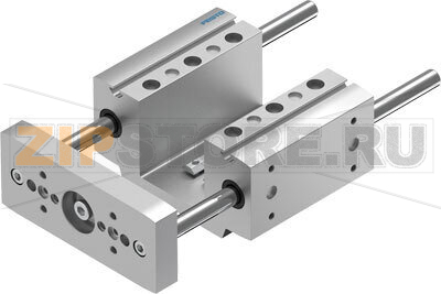 Направляющая Festo EAGF-P1-KF-40-100 