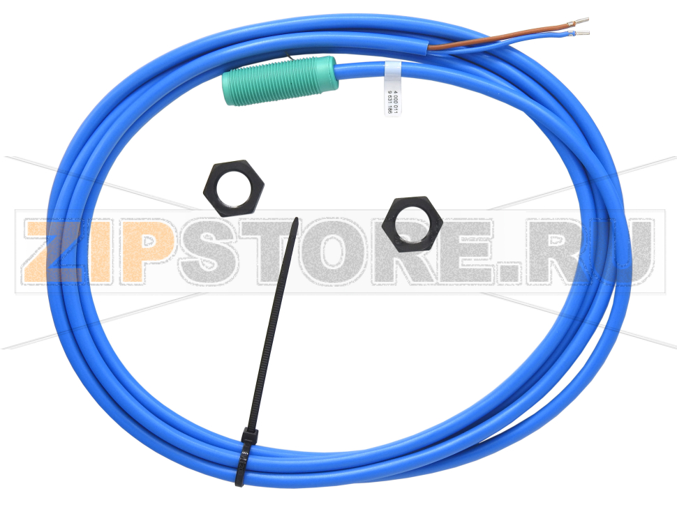 Индуктивный датчик Inductive sensor NJ4-12GK-N-Y10454 Pepperl+Fuchs General specificationsSwitching functionNormally closed (NC)Output typeNAMURRated operating distance4 mmInstallationnon-flushAssured operating distance0 ... 3.24 mmReduction factor rAl 0.4Reduction factor rCu 0.3Reduction factor r304 0.85Output type2-wireNominal ratingsNominal voltage8 VSwitching frequency0 ... 1500 HzCurrent consumptionMeasuring plate not detectedmin. 3 mAMeasuring plate detected&le 1 mACompliance with standards and directivesStandard conformityNAMUREN 60947-5-6:2000 IEC 60947-5-6:1999Approvals and certificatesUL approvalcULus Listed, General PurposeCSA approvalcCSAus Listed, General PurposeAmbient conditionsAmbient temperature-25 ... 100 °C (-13 ... 212 °F)Mechanical specificationsConnection typecable PVC , 2 mCore cross-section0.34 mm2Housing materialPBTSensing facePBTDegree of protectionIP68CableBending radius> 10 x cable diameterGeneral informationUse in the hazardous areasee instruction manualsCategory2G