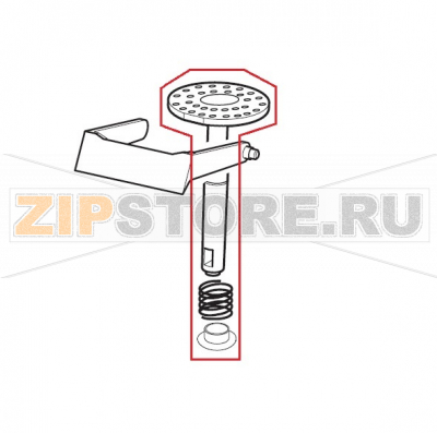 Blk 8GR. brew unit ntegr. piston gen. assy. Saeco Talea Giro Blk 8GR. brew unit ntegr. piston gen. assy. Saeco Talea Giro

Запчасть на сборочном чертеже под номером: 31

Название запчасти Saeco на английском языке: Blk 8GR. brew unit ntegr. piston gen. assy. Saeco Talea Giro