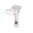 Blk 8GR. brew unit ntegr. piston gen. assy. Saeco Talea Giro