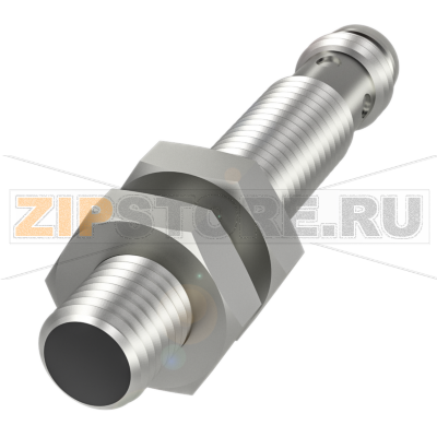 Датчик индуктивный цельнометаллический Balluff BES05Y4 