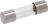 FUSIBILE VETRO  T10A RIT. 5X20