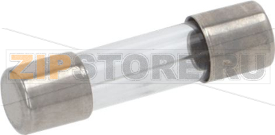 FUSIBILE VETRO  T10A RIT. 5X20 