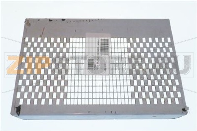 GRIGLIA INF.SENZA FORO SCARICO INOX/LUC. 