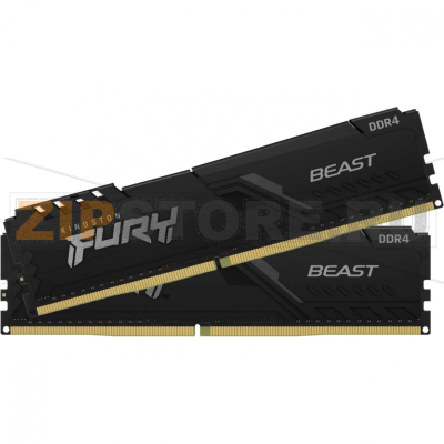 Оперативная память 32 Гб, 2666 МГц, DDR4 Kingston KF426C16BB1K2/32 
