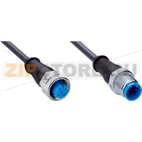 Кабель соединительный SICK YF2A14-060UB3M2A14