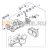 Ленточный механизм в сборе TSC TTP-342 Plus 
