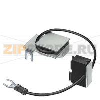 ПОДАВИТЕЛЬ ПОМЕХ ВАРИСТОР С ПРОВОДОМ AC 24 ДO 48V/DC 24 ДO 70V ДЛЯ MOUNTING ДO КАТУШКА КЛЕММА ДЛЯ КОНТАКТОРОВ РАЗМЕР 0 ДO 2 Siemens 3TX7402-3G