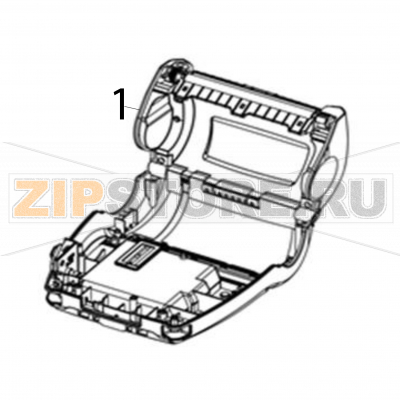 Assy cover lower I Sato PV4 Assy cover lower I Sato PV4Запчасть на деталировке под номером: 1Название запчасти на английском языке: Assy cover lower I Sato PV4.