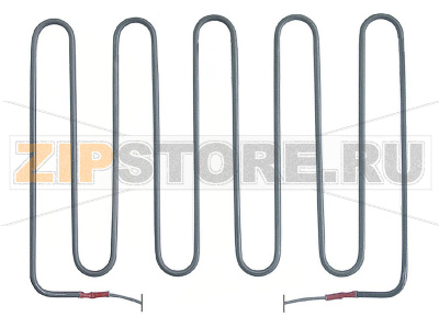 ТЭН Roller Grill PSE 400 (0.2 кВт) ТЭН (нагревательный элемент) для жарочной поверхности Roller Grill PSE 400 (0.2 кВт)