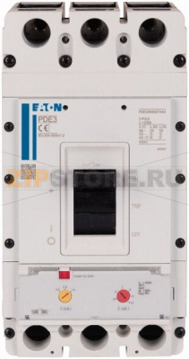 Выключатель автоматический Eaton PDE33N0630TAAS 