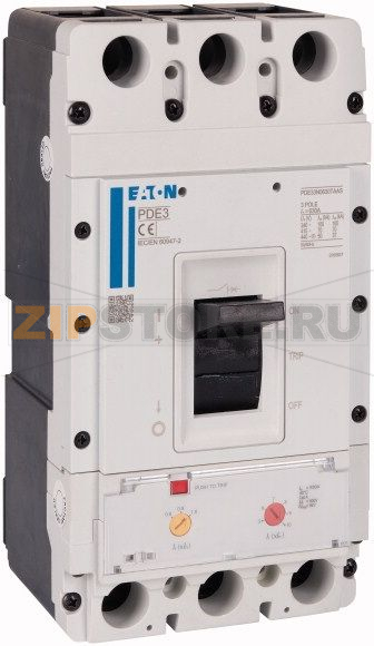 Выключатель автоматический Eaton PDE33N0630TAAS 