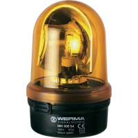 Лампа сигнальная 230 В, светодиодная, желтая Werma 885.300.78