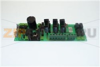 SCHEDA POTENZA FORNO TUNNEL TN