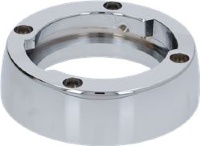 GROUP RING + OR SEAT CHROME-PLATED OT 58