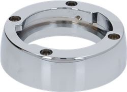 GROUP RING + OR SEAT CHROME-PLATED OT 58 