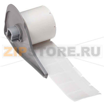Этикетки 19.05х38.1 мм, 250 шт Brady M71-30-427 