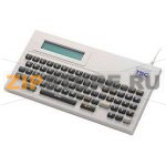 Клавиатура KP-200 Plus TSC TTP-342 Plus   Клавиатура KP-200 Plus для принтера TSC TTP-342 Plus Запчасть на сборочном чертеже под номером: 6Количество запчастей в комплекте: 1Название запчасти TSC на английском языке: KP-200 Plus, stand-alone keyboard unit