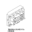 Terminal board K1/6 Unox XF 090P