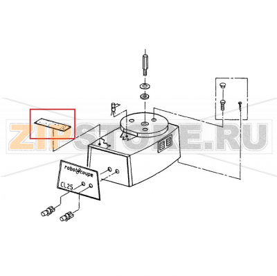 Circuit board Robot Coupe CL 25 Circuit board Robot Coupe CL 25

Запчасть на сборочном чертеже под номером: A

Название запчасти Robot Coupe на английском языке: Circuit board Robot Coupe CL 25