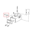 Circuit board Robot Coupe CL 25