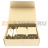 Предохранитель, 125 A, AC 660 В, 100 кА, DIN 0, aR, DIN, IEC Eaton FUSE 125A 660V DIN 0 AR - Предохранитель, 125 A, AC 660 В, 100 кА, DIN 0, aR, DIN, IEC Eaton FUSE 125A 660V DIN 0 AR