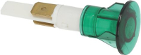 INDICATOR LIGHT GREEN 230V