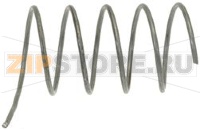 SPRING FOR MOTOR SUPPORT BUSHING