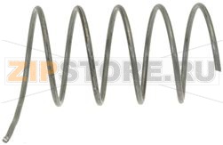 SPRING FOR MOTOR SUPPORT BUSHING 