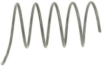 SPRING FOR MOTOR SUPPORT BUSHING