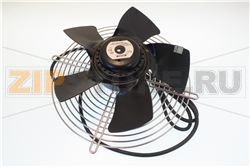 MOTOR FAN 2 SPEEDS 