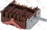 0-1-ПОЗИЦИОННЫЙ СЕЛЕКТОРНЫЙ ПЕРЕКЛЮЧАТЕЛЬ