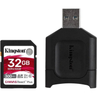 Карта памяти 32 Гб Kingston MLPR2/32GB