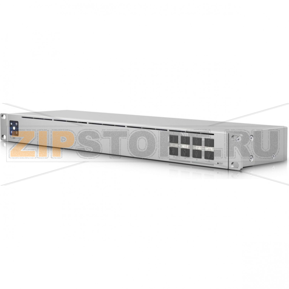 Коммутатор 100-240 В/АС, 50/60 Гц, 30 Вт, 8 портов Ubiquiti USW-AGGREGATION 
