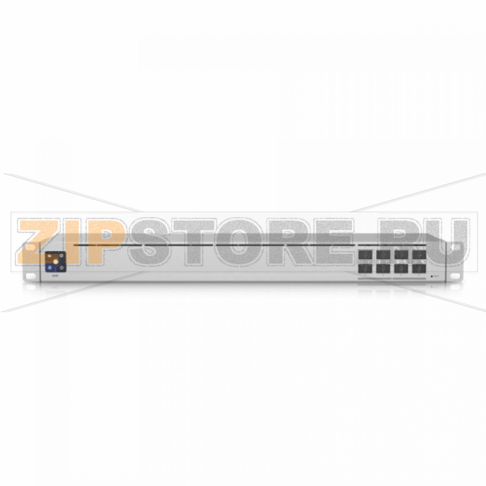 Коммутатор 100-240 В/АС, 50/60 Гц, 30 Вт, 8 портов Ubiquiti USW-AGGREGATION 
