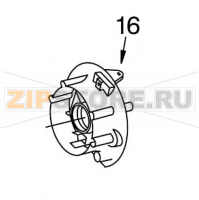 Bearing and Bracket Assembly KitchenAid K5 Bearing and Bracket Assembly KitchenAid K5

Запчасть на сборочном чертеже под номером: 16

Название запчасти KitchenAid на английском языке: Bearing and Bracket Assembly KitchenAid K5
