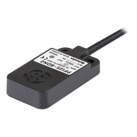 Датчик индуктивный, корпус: прямоугольный Autonics PFI25-8DN2